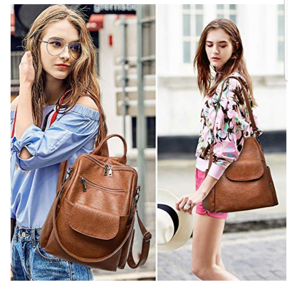 Backpack/ purse